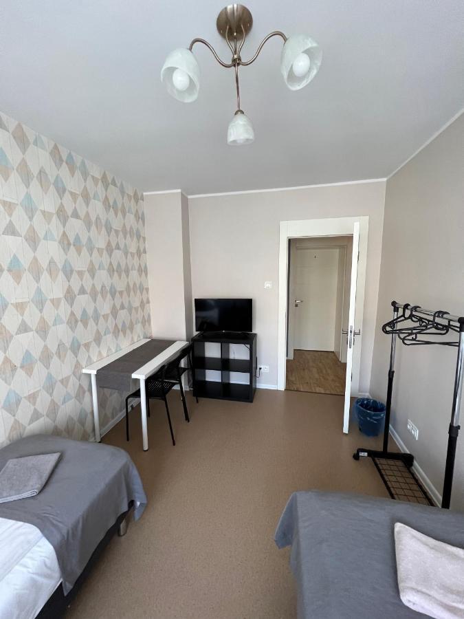 Abra IV Apartament Poznań Exterior foto